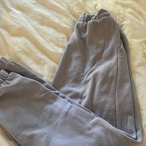 Zara sweatpants